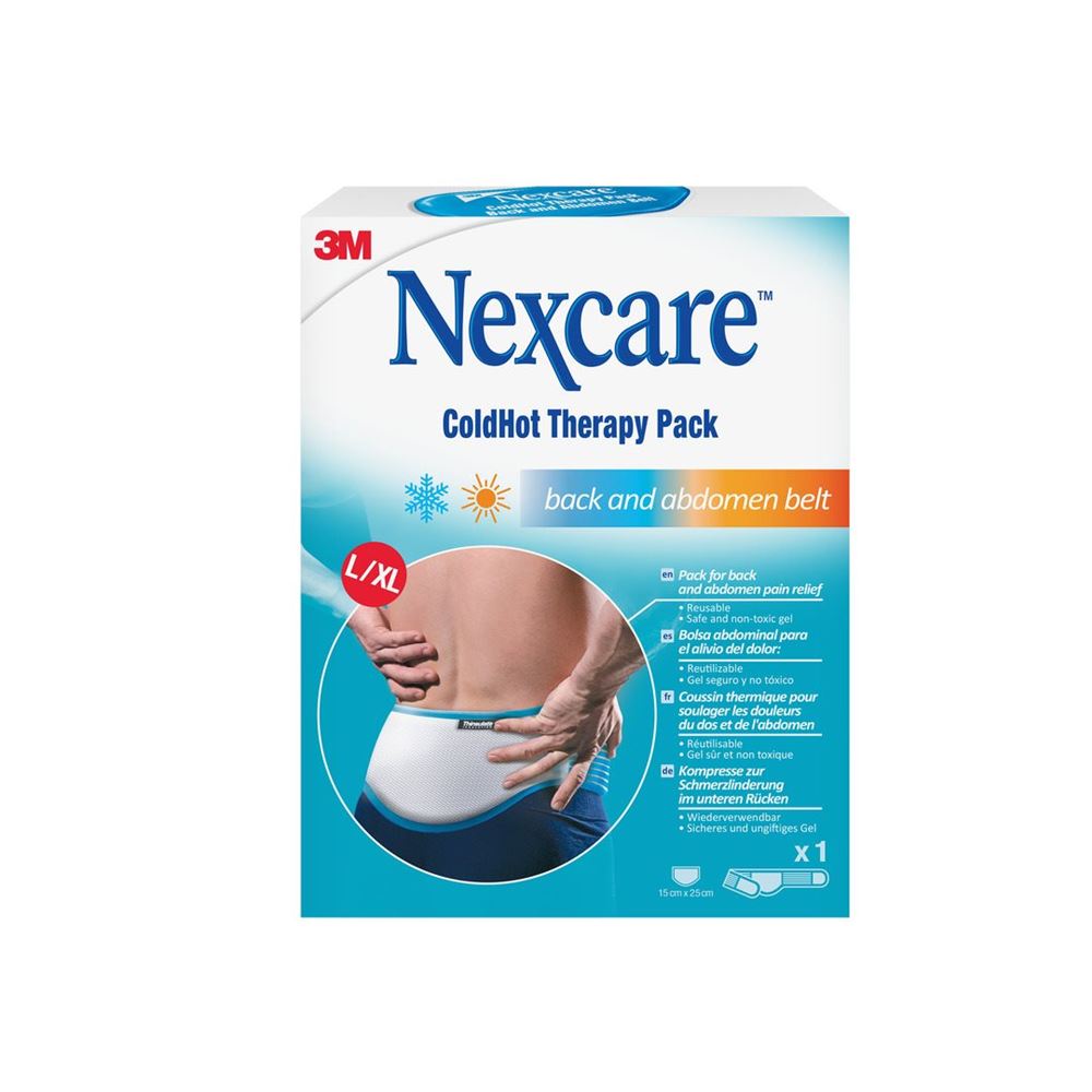 NEXCARE ColdHot Therapy Pack, image principale