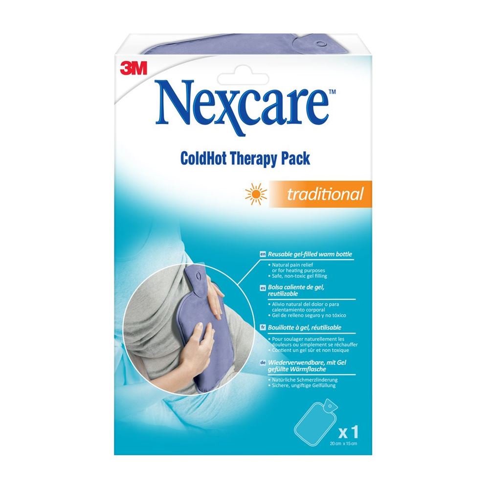NEXCARE ColdHot Therapy Pack Wärmeflasche