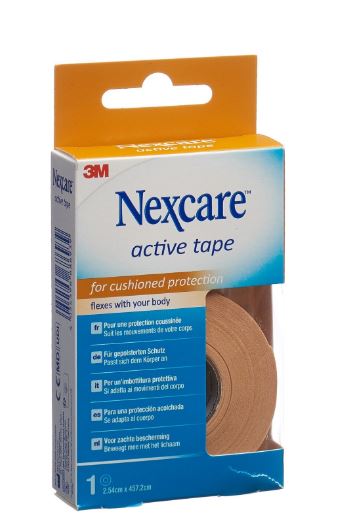 NEXCARE Flexible ruban textile, image principale