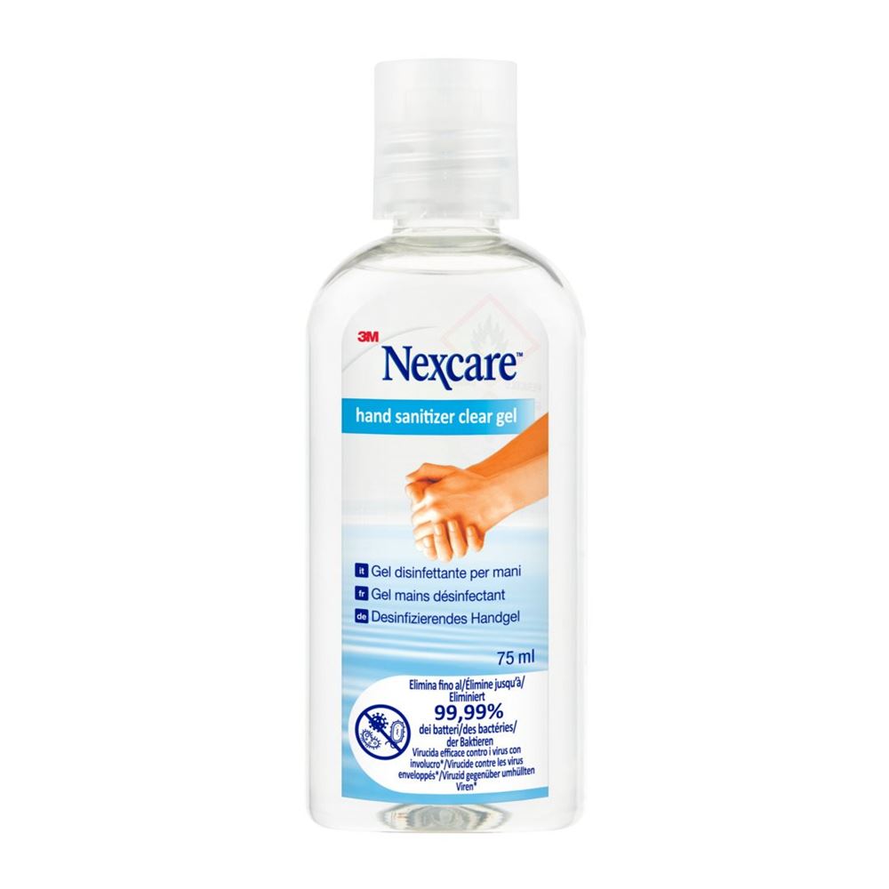 NEXCARE gel mains antiseptique
