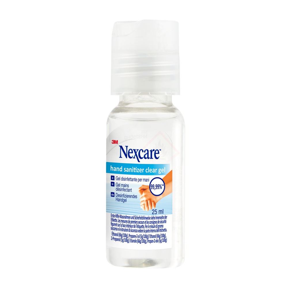 NEXCARE Händedesinfektions-Gel