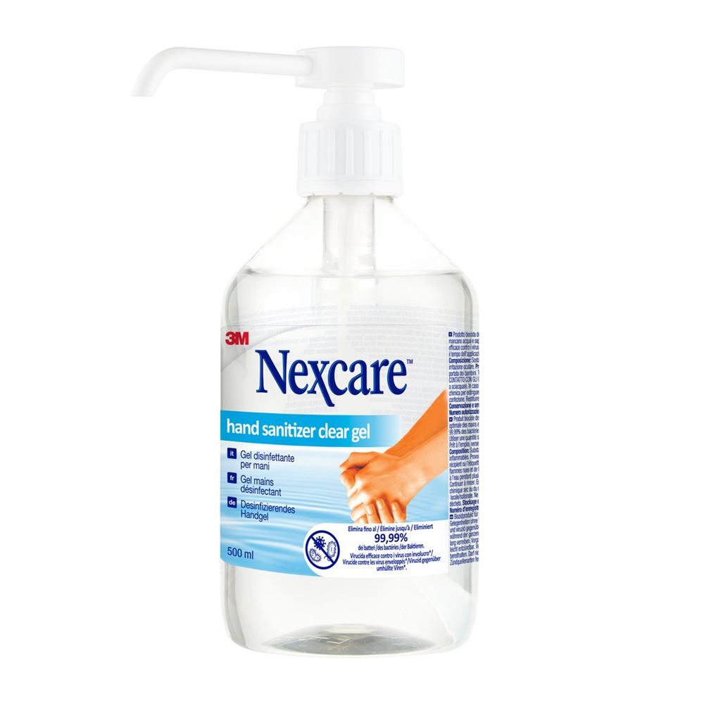 NEXCARE Händedesinfektions-Gel