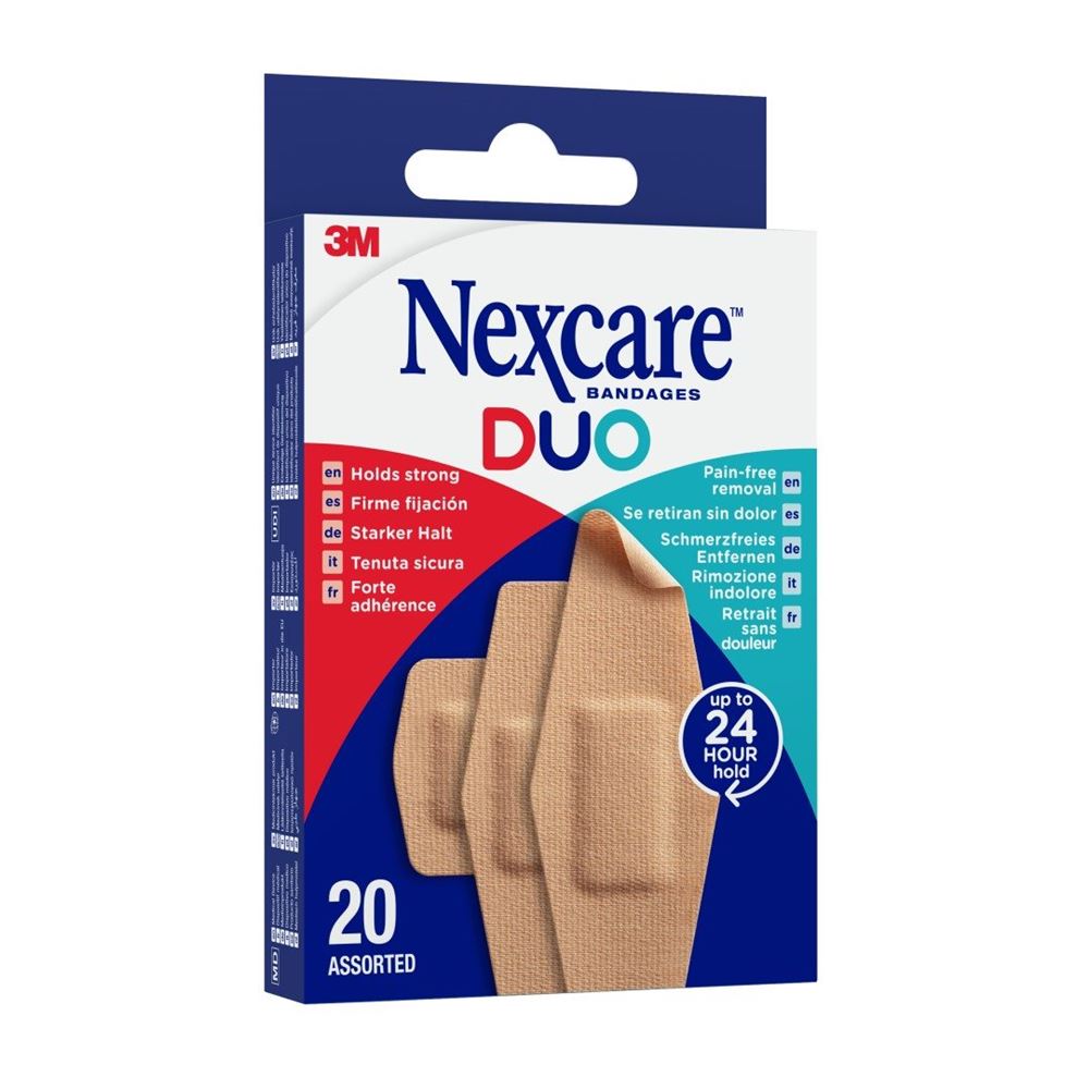 NEXCARE pansements duo