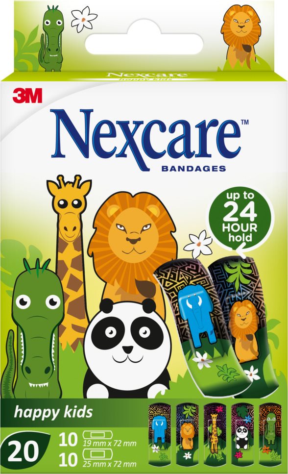 NEXCARE pansements enfants, image principale