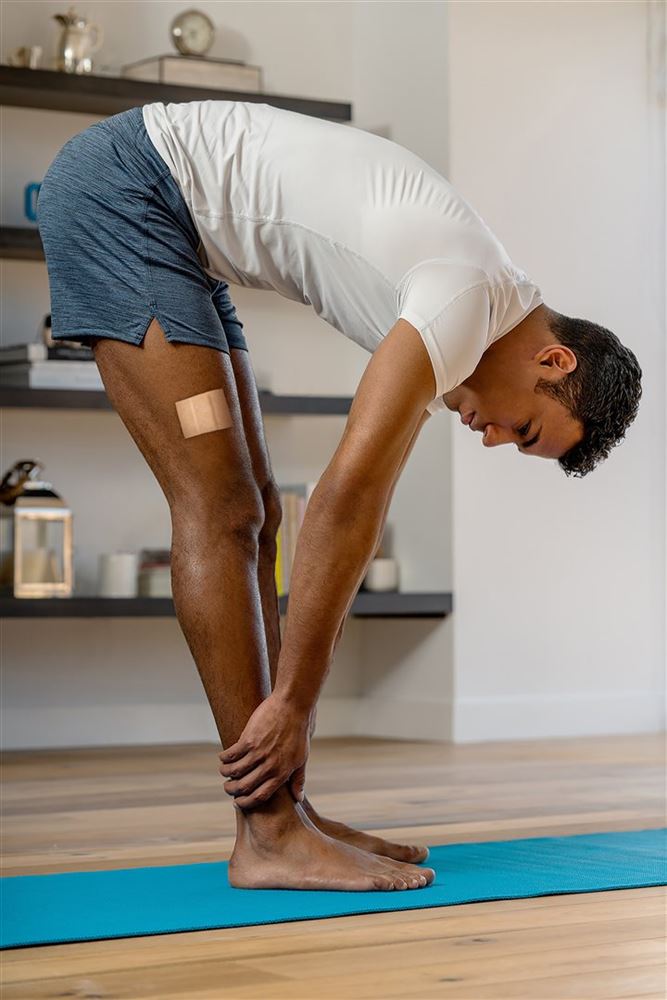 NEXCARE pansements ultra stretch bandes, image 2 sur 3