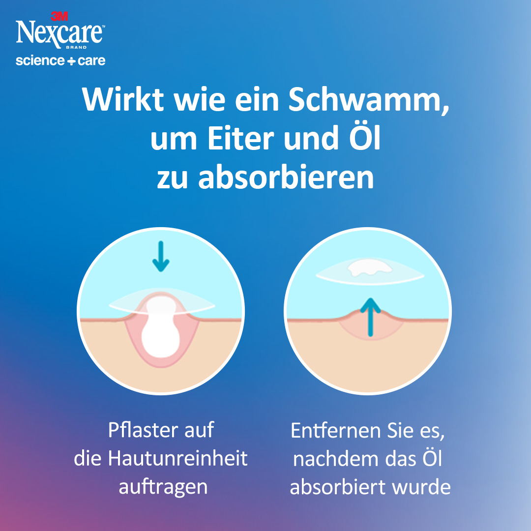 3M patch anti-acné, image 3 sur 5