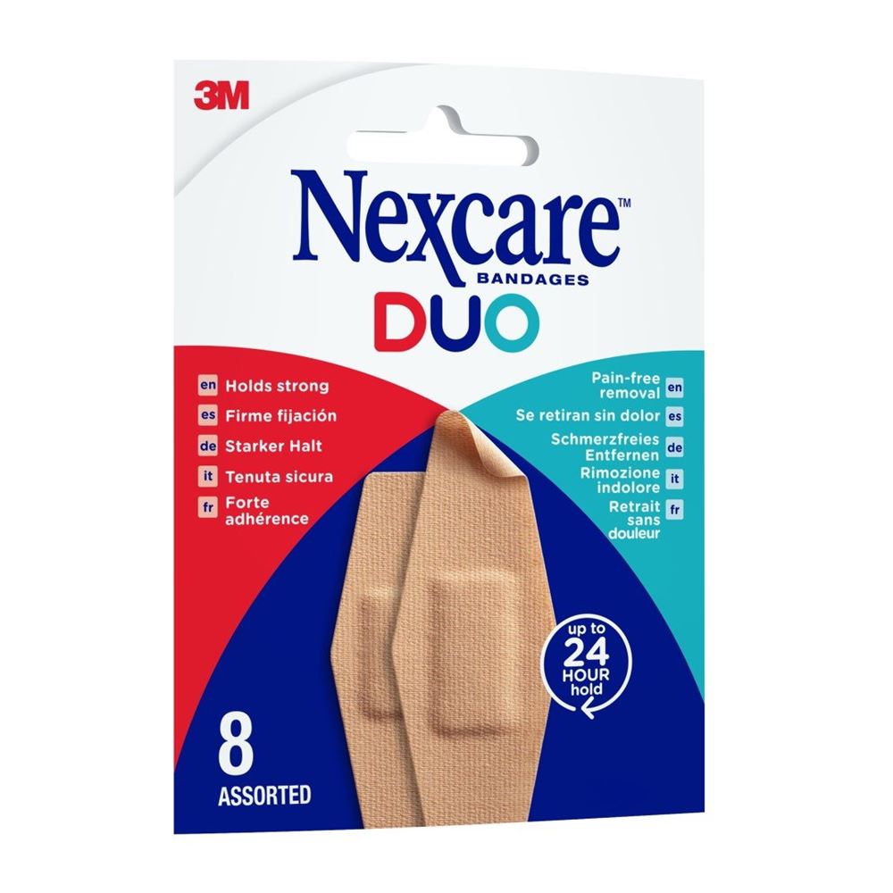 NEXCARE Pflaster Duo