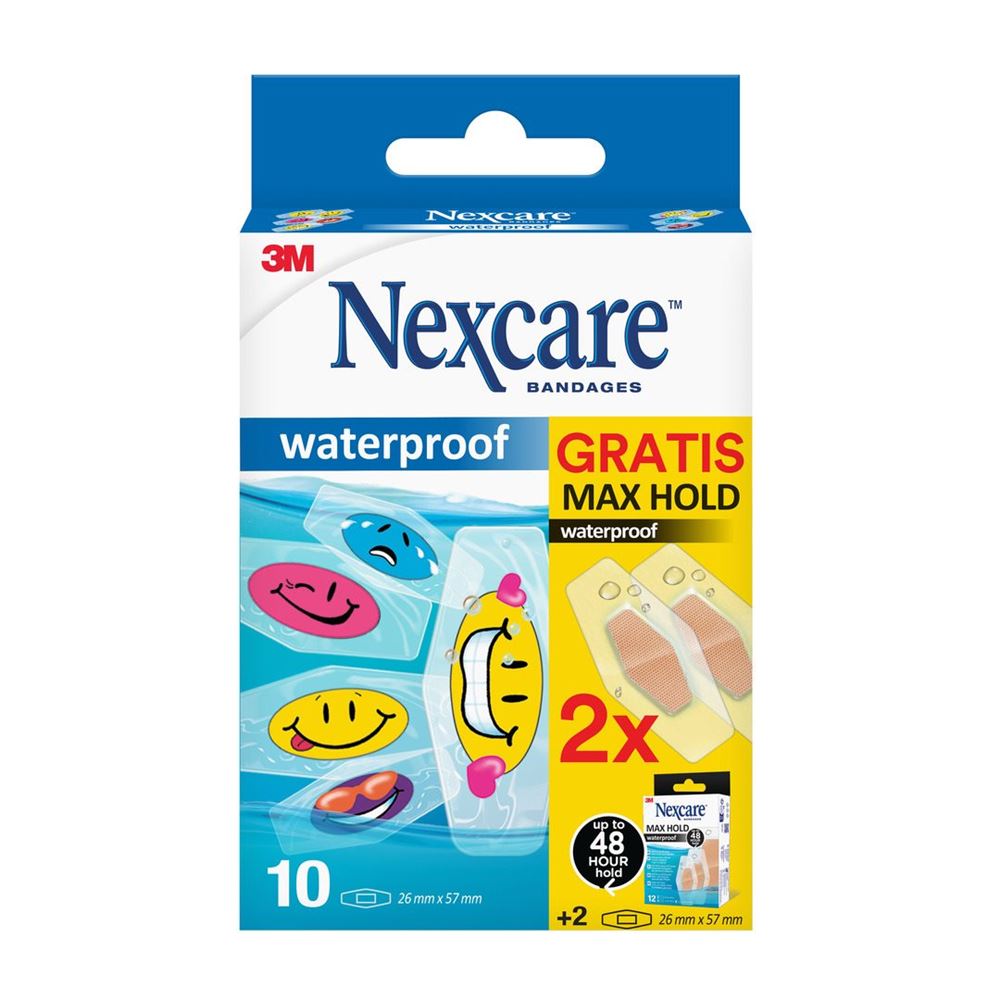 NEXCARE Promo Tattoo Waterproof, image principale