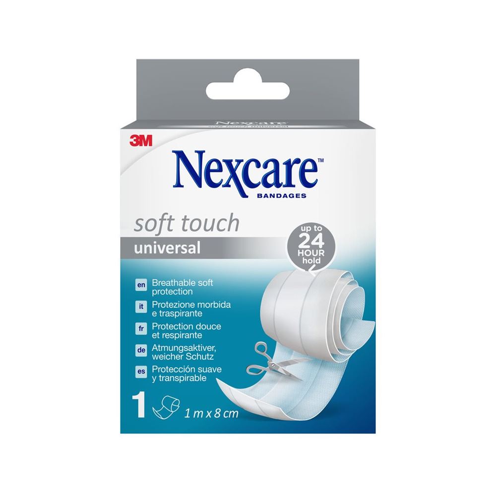 NEXCARE Soft Touch universal Band
