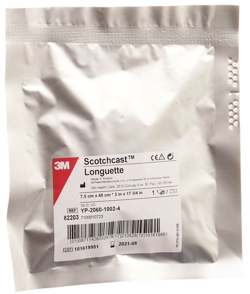 SCOTCHCAST Scotchcast plus longuette, image principale