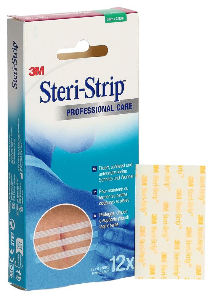 STERI 6x38mm blanc renforcé 6 pce, image 4 sur 5