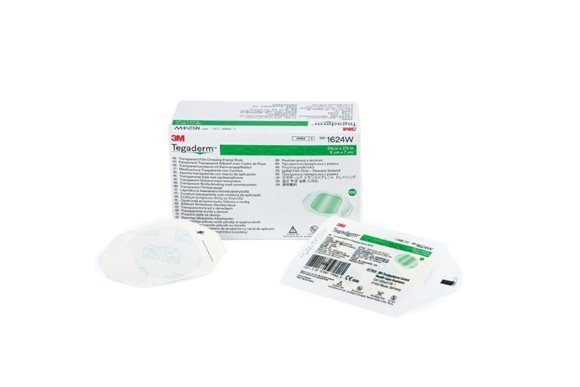 TEGADERM Transparentverband
