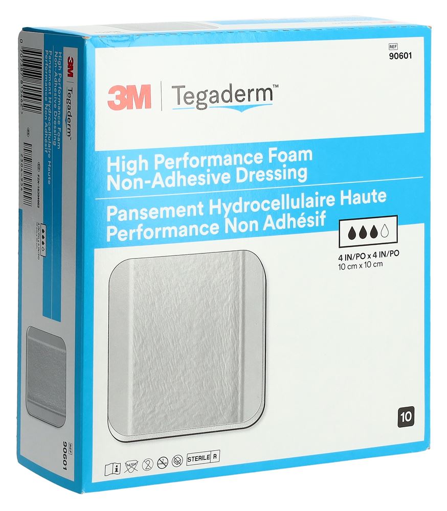 TEGADERM compresse en mousse
