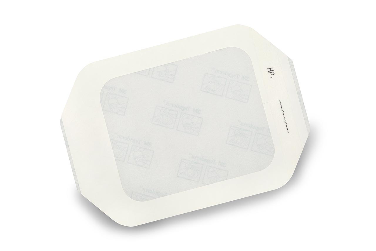 TEGADERM Wundverband, Bild 3 von 3