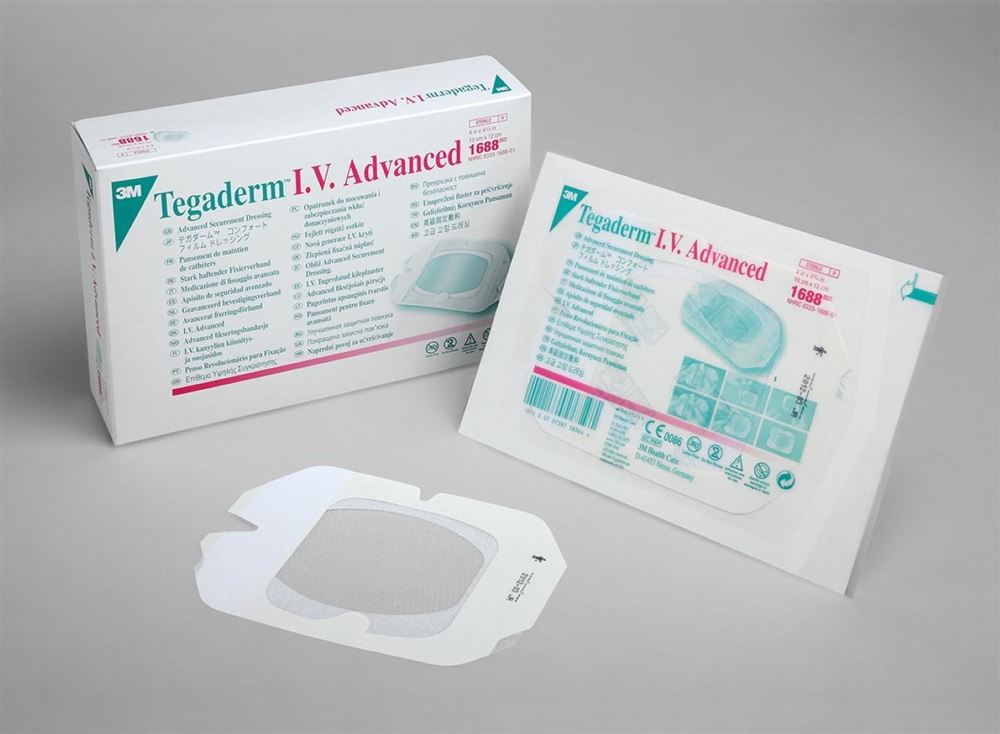 TEGADERM IV Advanced, image principale