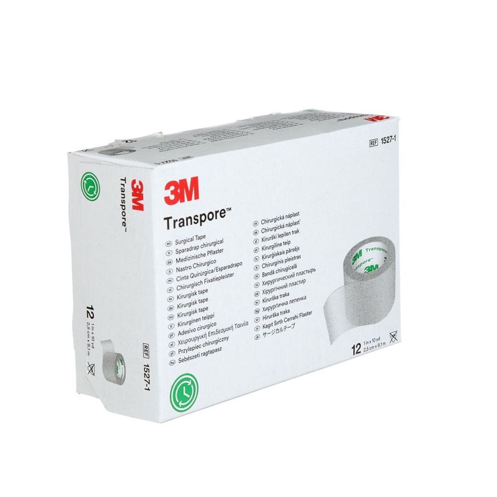TRANSPORE Rollenpflaster