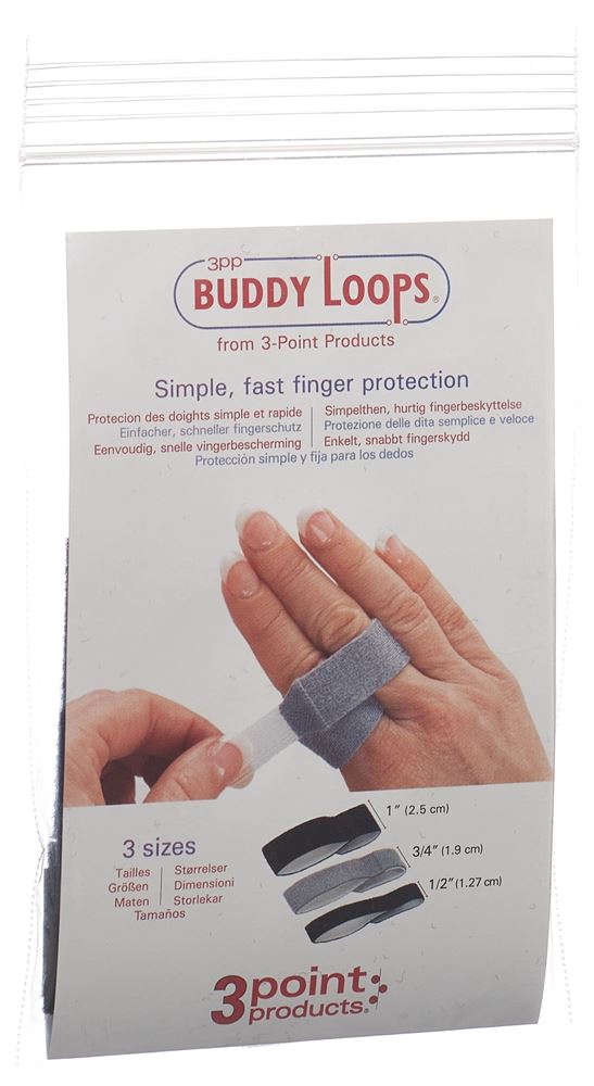3PP Buddy Loops