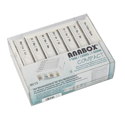 DOSETT Midi Dosierbox deutsch 1 Stk | Online bestellen