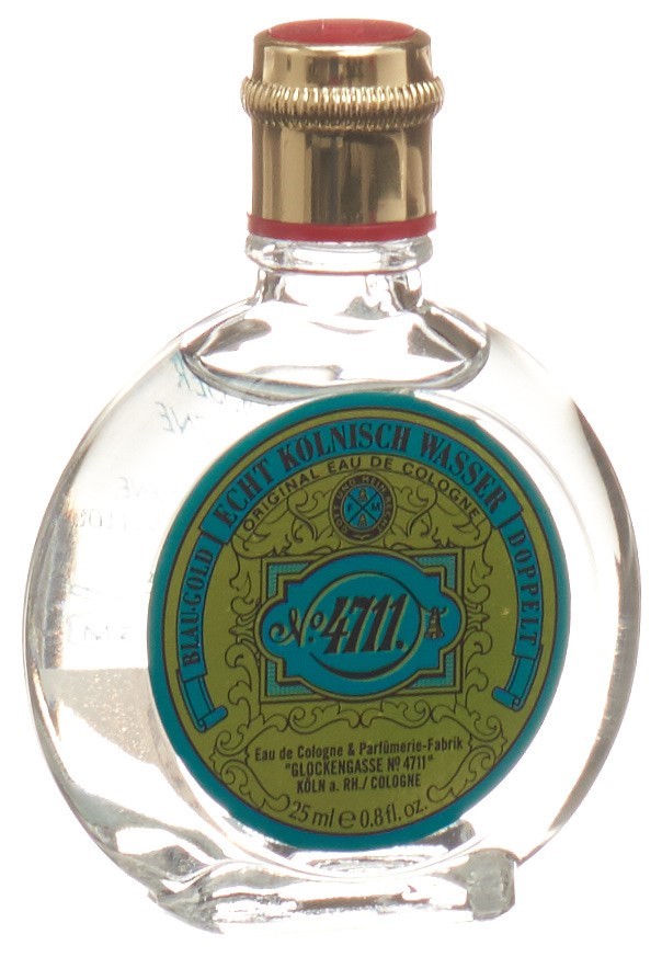 4711 Eau de Cologne Natural Watch Bottle