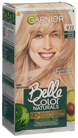 BELLE COLOR Color Naturals 9.12 Fl 1 Stk | Online bestellen