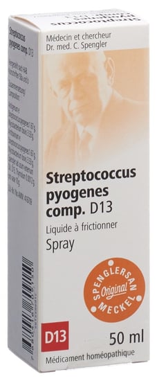 SPENGLERSAN Crème Apaisante 50 ml