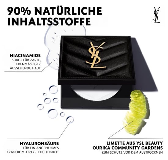 Ysl Powder Universal Yves Saint Laurent All Hours Hyper Puder Universal 8.5 g | Online bestellen