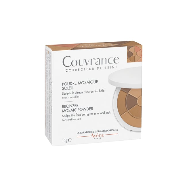 AVENE Couvrance poudre mosaïque soleil bte 10 g | Commander en ligne
