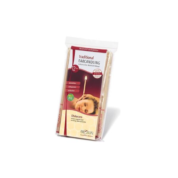 Bougies Auriculaires Aura Herbals Conch – 5 Paires, Soin Des Oreilles, Neuves