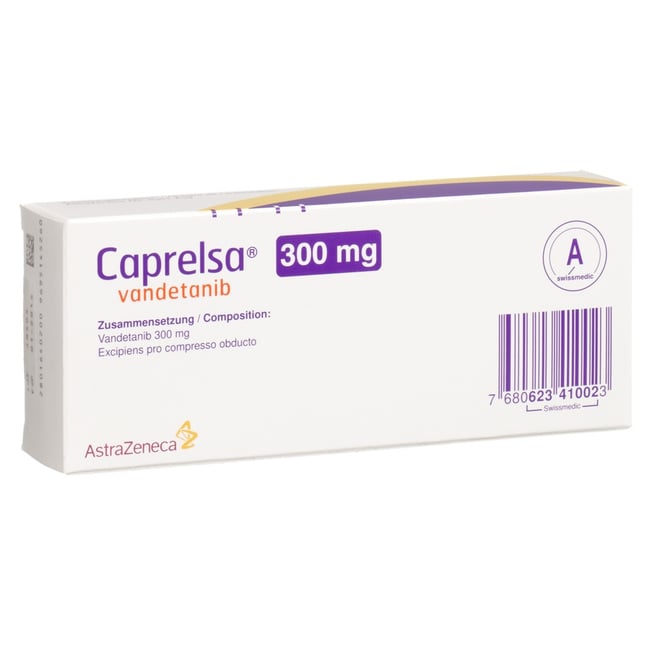 Caprelsa cpr pell 300 mg blist 30 pce | Commander en ligne