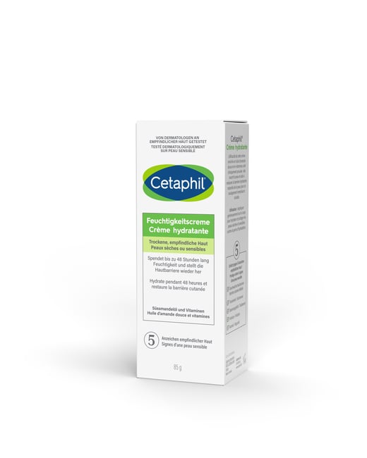 Crème Hydratante Cetaphil 85 ML - Neuve - PZN02200559