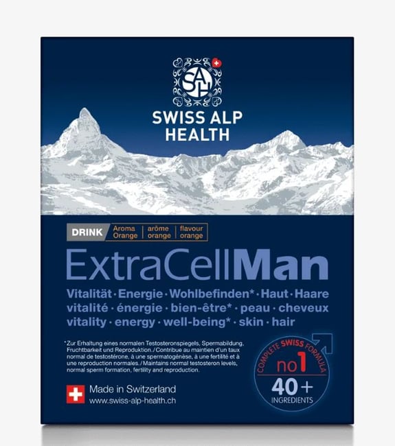 EXTRA CELL Extra Cell Man Drink pdr sach 27 g | Commander en ligne