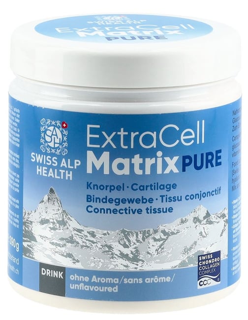 Matrix Pure Strength EXTRA CELL Matrix PURE Drink Plv 30 Tage neutrales Aroma Ds 390 g ...
