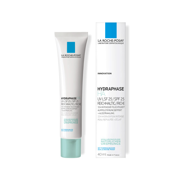 La Roche Posay Hydraphase HA Rica 50 ml