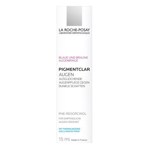 La RochePosay Pigmentclar yeux 15 ml Commander en ligne