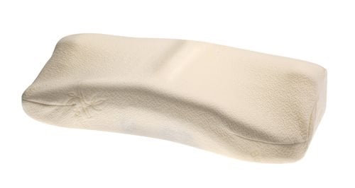 Oreiller De Positionnement Latéral En Mousse Mémoire - Soulage Dos, Cou, épaules - Ensemble 2 Pièces - Ergonomique