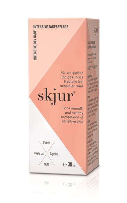 Crème De Soins SKJUR 30 Ml - PZN17565031, Hydratation Visage, Neuve