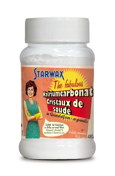 Starwax the fabulous Natriumcarbonat Ds 480 g Online bestellen