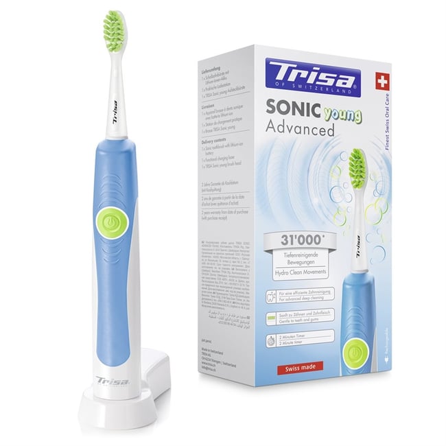 Tête De Rechange Pour Brosse à Dents électrique Simed Standard ES3 - 1 Pièce