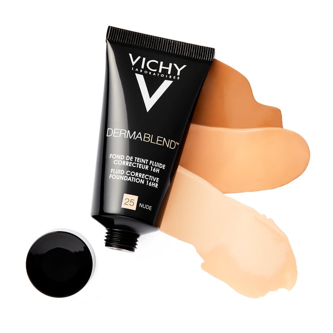 Dermablend CC Cream – Voll Coverage Mit LSF 50+, 24h Halt, Für Tiefe Hauttöne 90N