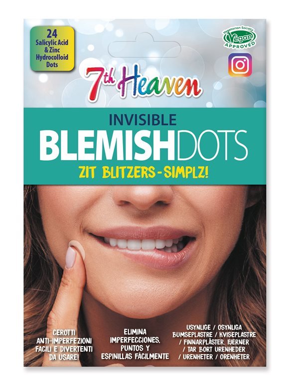 7th Heaven blemish dots
