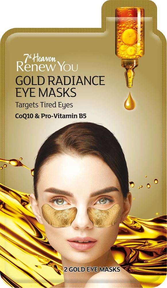 7th Heaven eye mask