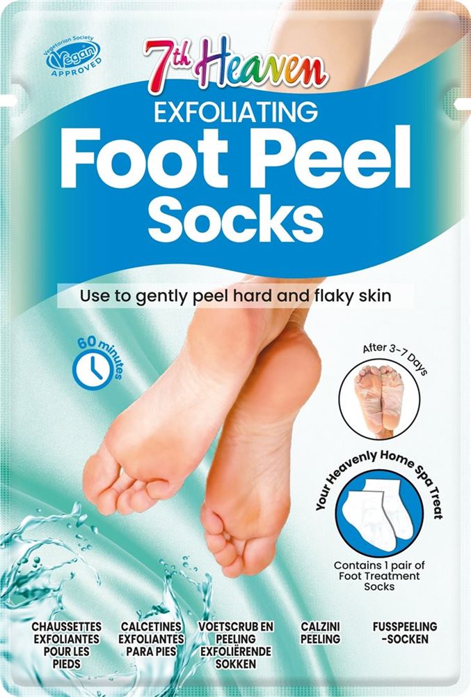 7th Heaven foot mask