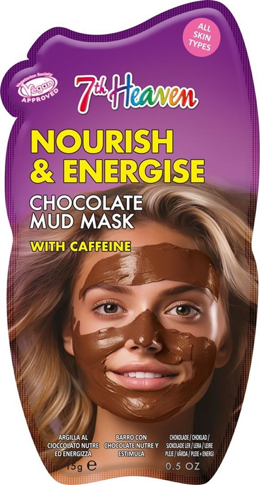 7th Heaven mud mask