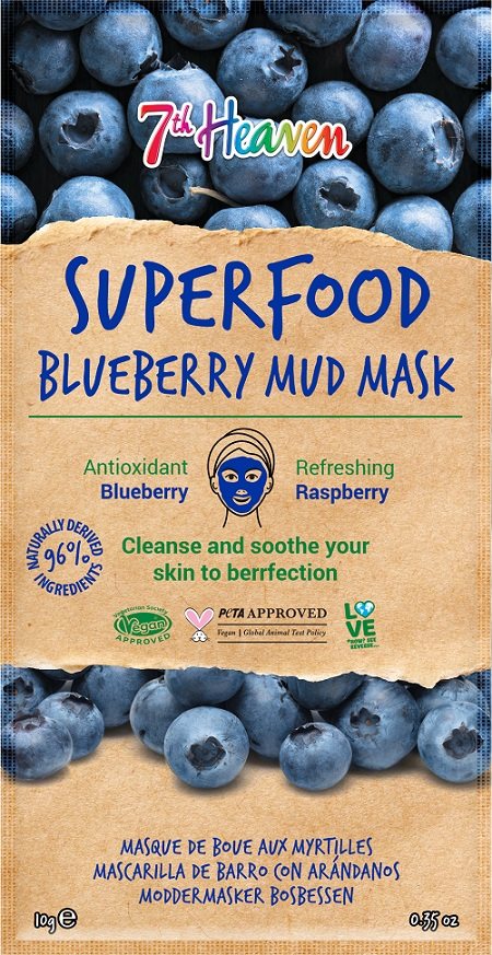 7th Heaven Mud Mask