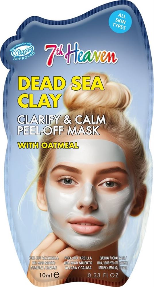 7th Heaven peel-off mask