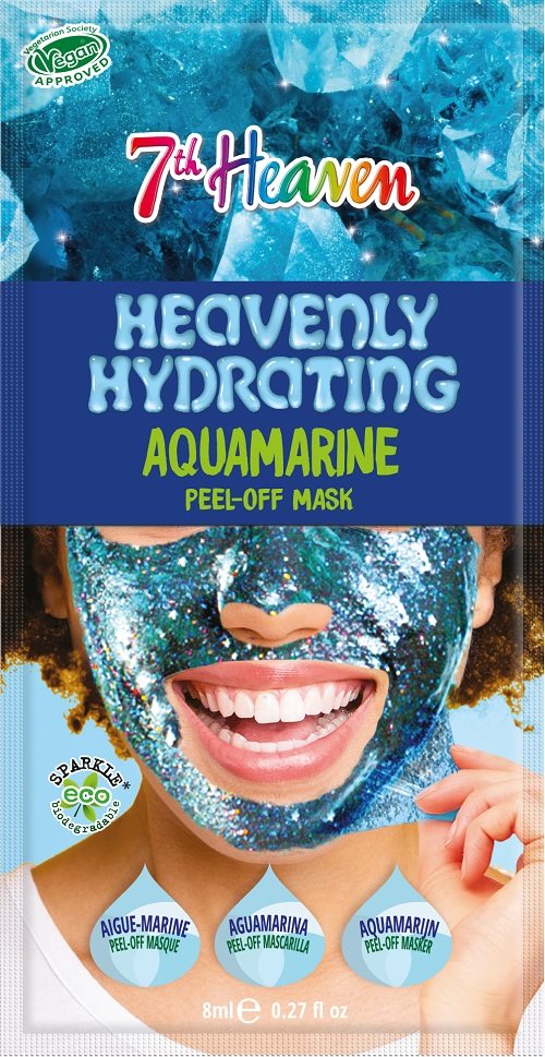 7th Heaven peel-off mask