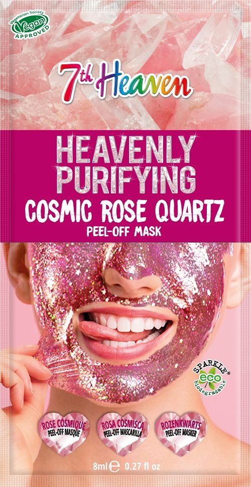 7th Heaven peel-off mask