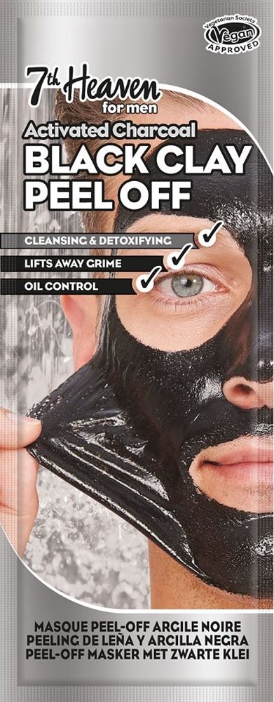 7th Heaven peel-off mask