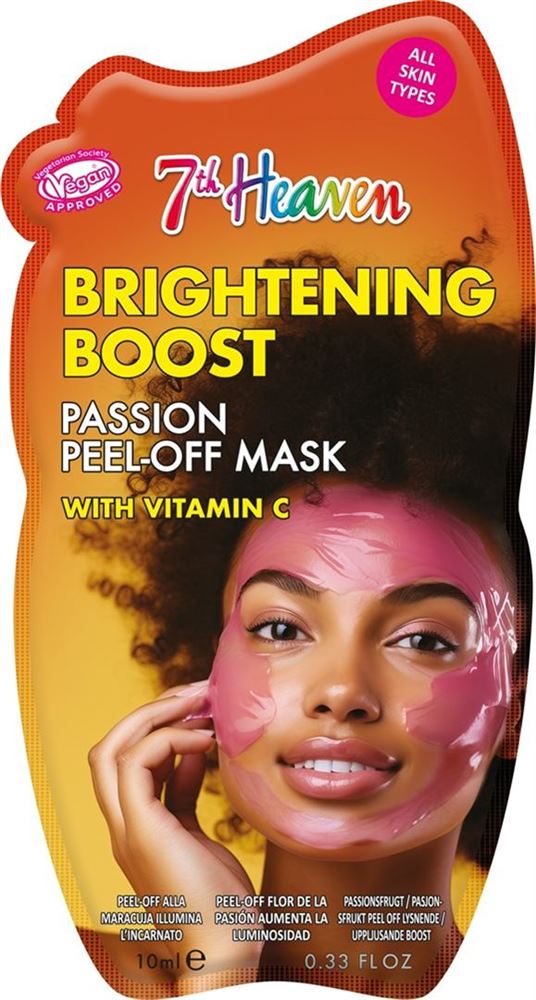 7th Heaven peel-off mask