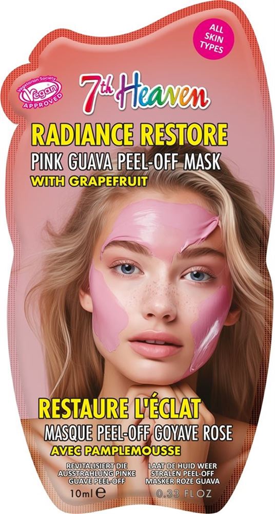 7th Heaven Peel-Off Mask